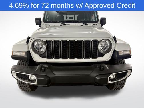 2024 Jeep Gladiator Sport S