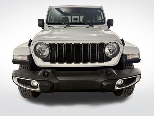 2024 Jeep Gladiator Sport S