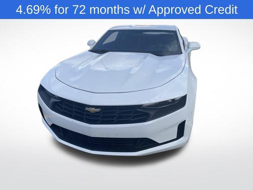 2019 Chevrolet Camaro 1LT
