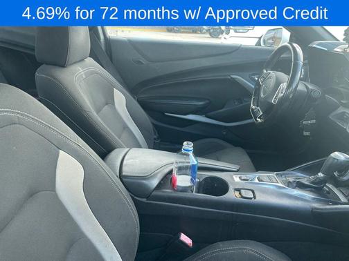 2019 Chevrolet Camaro 1LT