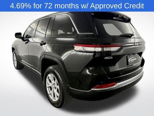 2022 Jeep Grand Cherokee Limited