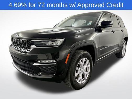 2022 Jeep Grand Cherokee Limited