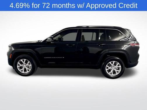 2022 Jeep Grand Cherokee Limited