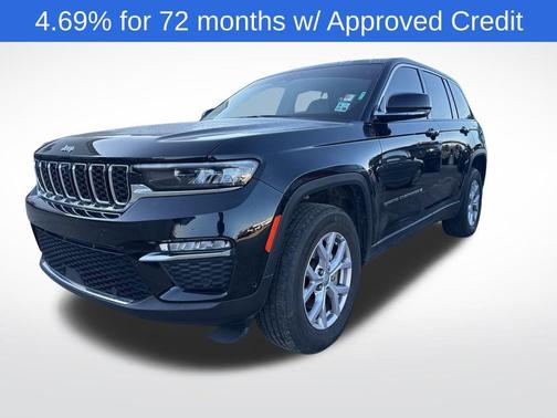 2022 Jeep Grand Cherokee Limited