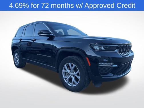 2022 Jeep Grand Cherokee Limited