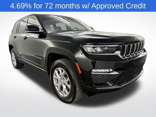 2022 Jeep Grand Cherokee Limited