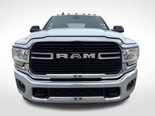 2021 RAM 2500 Big Horn Crew Cab 4x4 6'4' Box