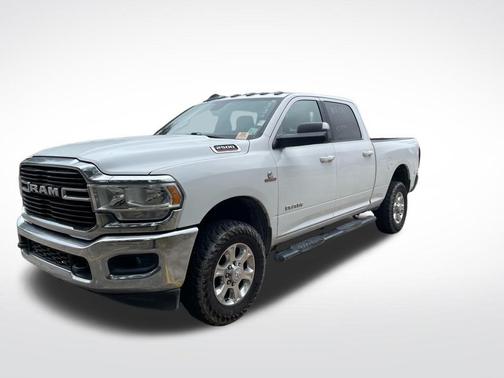 2021 RAM 2500 Big Horn Crew Cab 4x4 6'4' Box