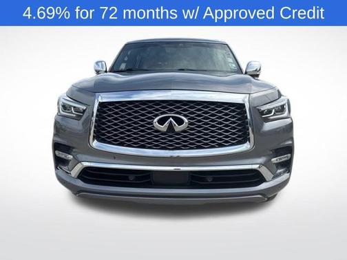2021 INFINITI QX80 SENSORY