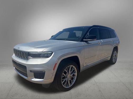2025 Jeep Grand Cherokee L Summit