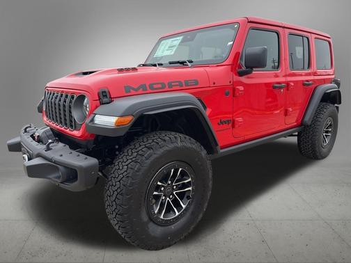 2026 Jeep Wrangler 4-Door Moab 392 4x4