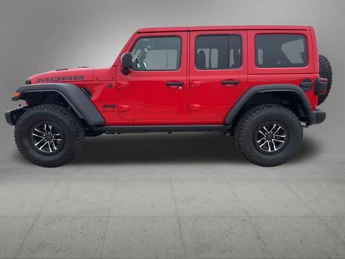 2026 Jeep Wrangler 4-Door Moab 392 4x4