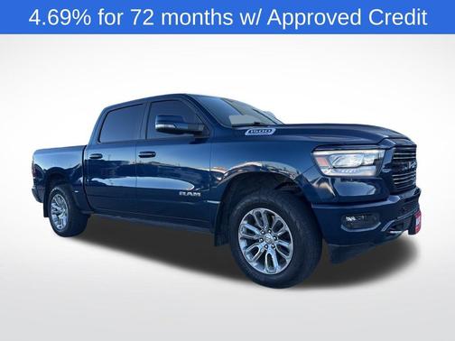 2023 RAM 1500 Laramie