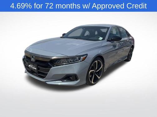2022 Honda Accord Sport 1.5T
