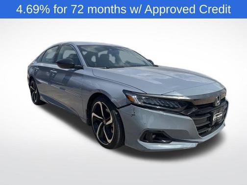 2022 Honda Accord Sport 1.5T