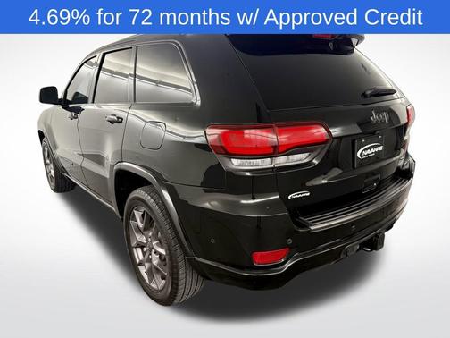 2021 Jeep Grand Cherokee 80th Anniversary 4x2