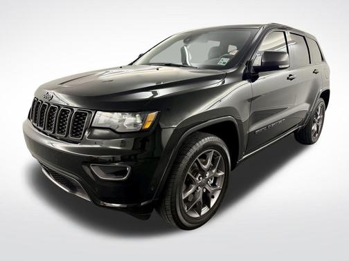 2021 Jeep Grand Cherokee 80th Anniversary 4x2