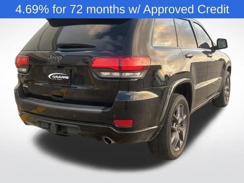 2021 Jeep Grand Cherokee 80th Anniversary 4x2