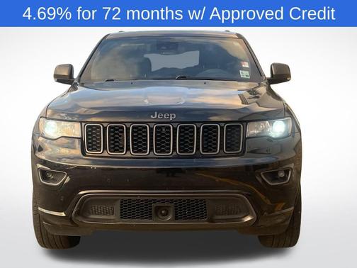 2021 Jeep Grand Cherokee 80th Anniversary 4x2