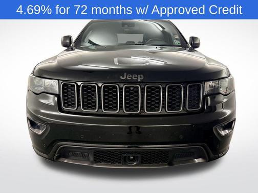 2021 Jeep Grand Cherokee 80th Anniversary 4x2