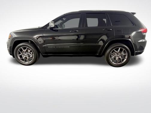2021 Jeep Grand Cherokee 80th Anniversary 4x2