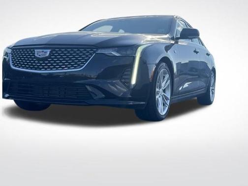 2021 Cadillac CT4 Luxury