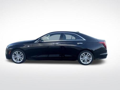 2021 Cadillac CT4 Luxury