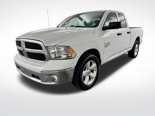 2022 RAM 1500 Tradesman