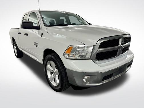 2022 RAM 1500 Tradesman