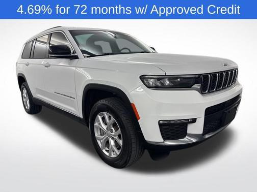 2023 Jeep Grand Cherokee L Limited