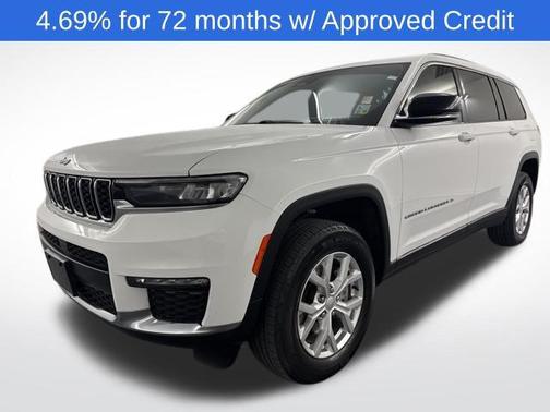 2023 Jeep Grand Cherokee L Limited