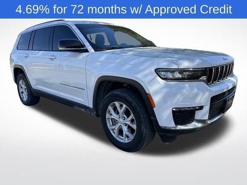 2023 Jeep Grand Cherokee L Limited