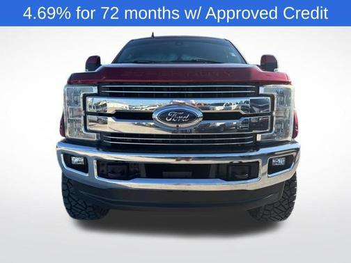 2019 Ford F-250 Lariat