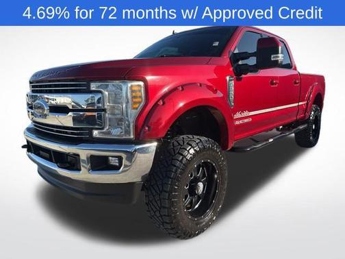2019 Ford F-250 Lariat