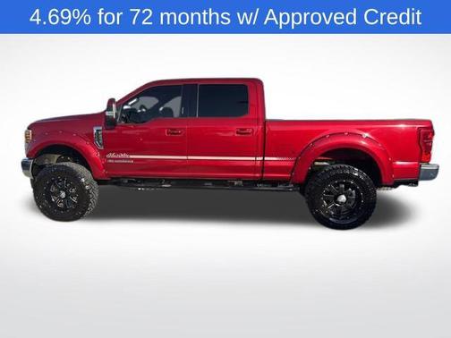 2019 Ford F-250 Lariat