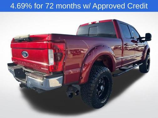 2019 Ford F-250 Lariat