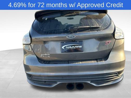 2017 Ford Focus ST ST