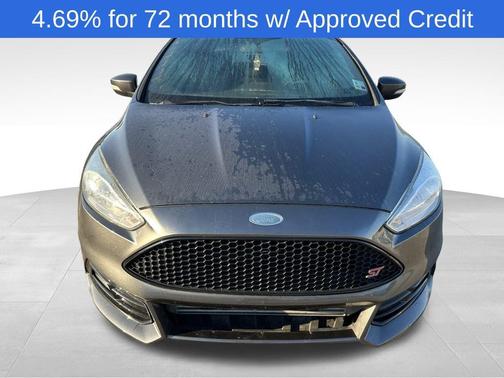 2017 Ford Focus ST ST