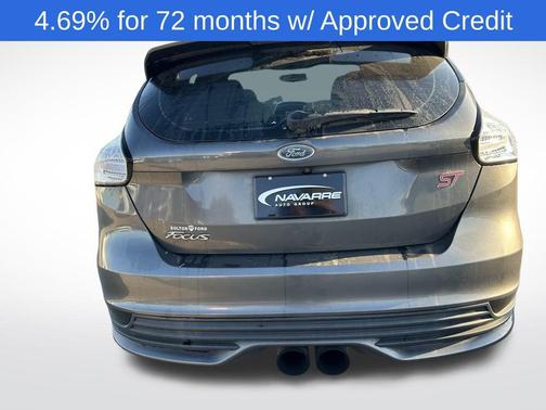 2017 Ford Focus ST