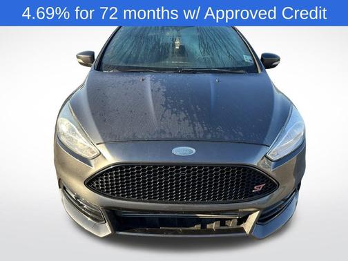 2017 Ford Focus ST