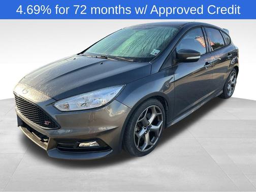 2017 Ford Focus ST ST