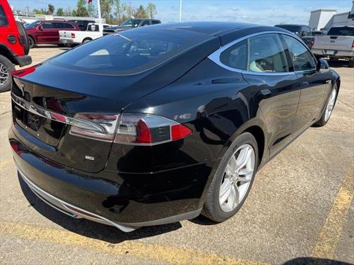 2014 Tesla Model S Base