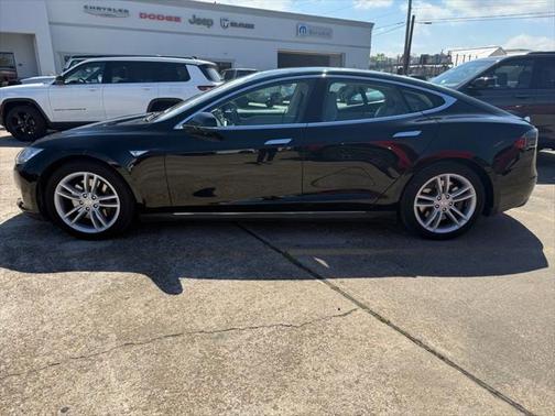 2014 Tesla Model S Base