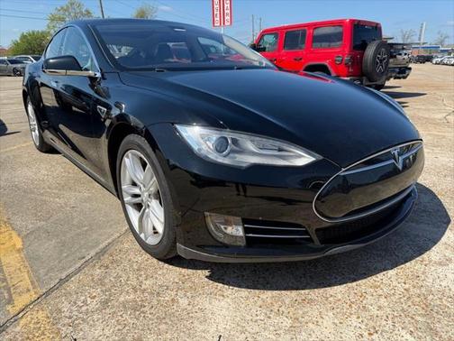 2014 Tesla Model S Base