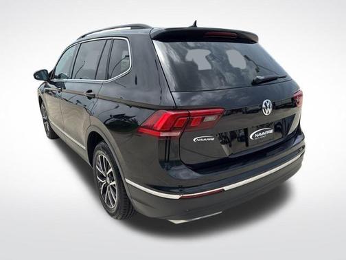 2020 Volkswagen Tiguan 2.0T SE 4MOTION