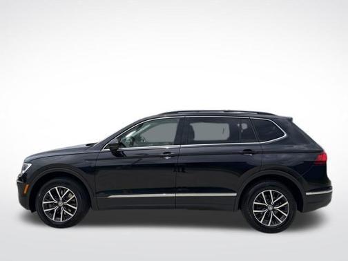 2020 Volkswagen Tiguan 2.0T SE 4MOTION