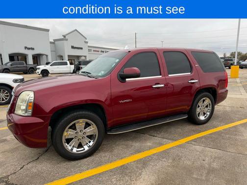 2009 GMC Yukon SLT1