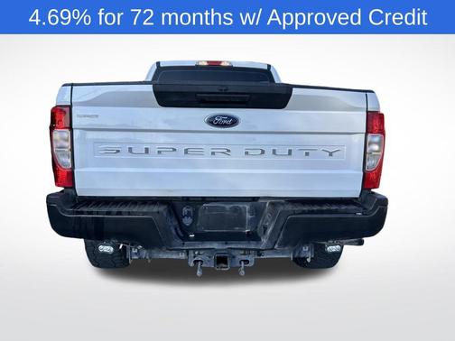 2022 Ford F-250 XL