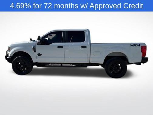 2022 Ford F-250 XL