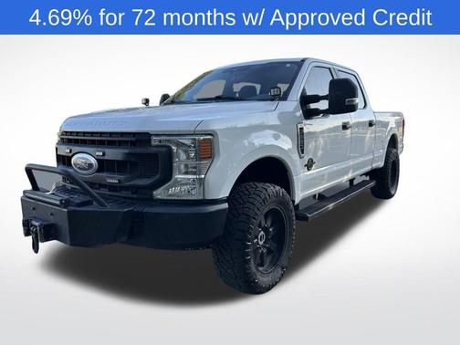 2022 Ford F-250 XL